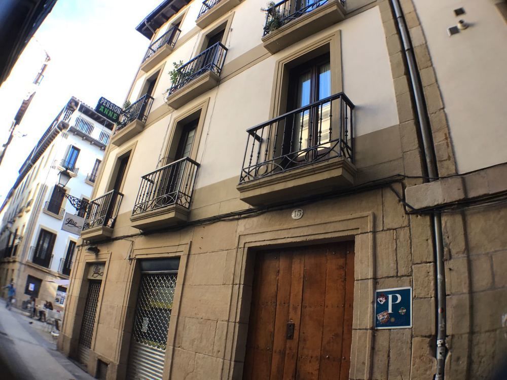 Anne Casa de hóspedes San Sebastián